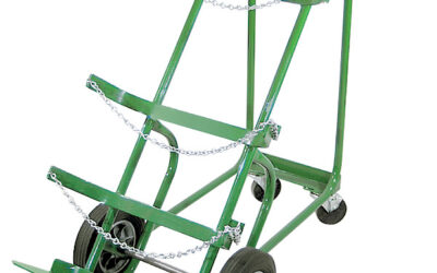 Which Gas Cylinder Cart is Right for You?