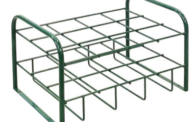 Solving Hospital Oxygen Storage Challenges with Professional Cylinder Racks