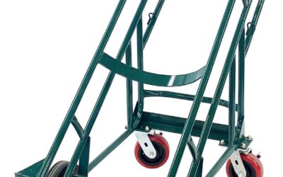 Why Choose Anthony Carts for Your Gas Cylinder Dolly Needs
