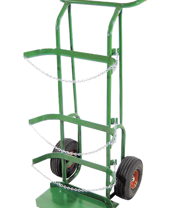 Why Anthony Carts is the Go-to Supplier of Gas Cylinder Hand Trucks