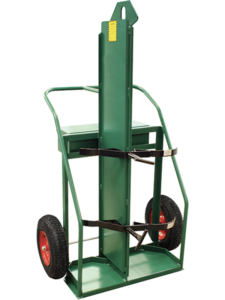 firewall cylinder cart