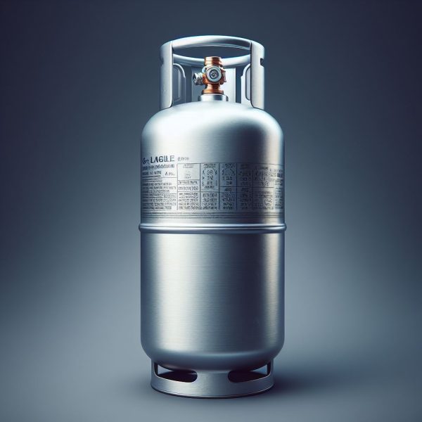 cylinder that hold liquid