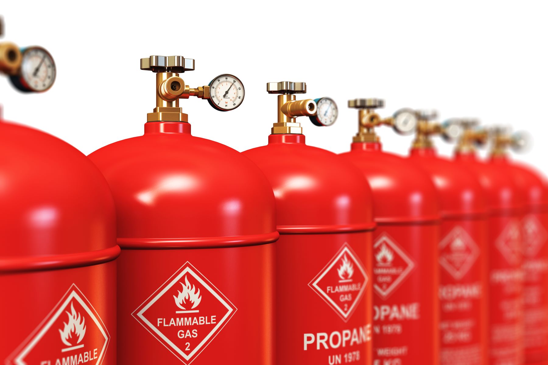 Why You Should Invest in Propane Tank Cages for Gas Storage Anthony