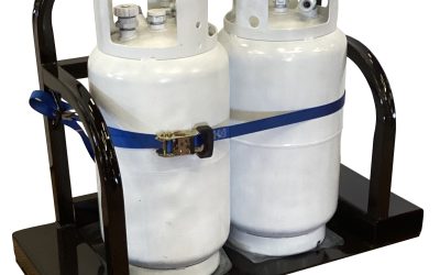 How to Pick the Right Size Propane Pallet for Your Business Operations