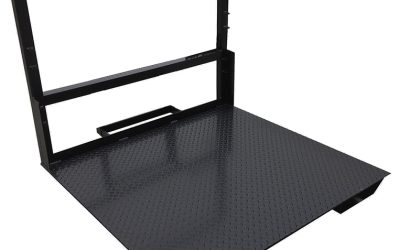 Top 5 Reasons to Choose Anthony Carts for Your Cylinder Pallet Needs
