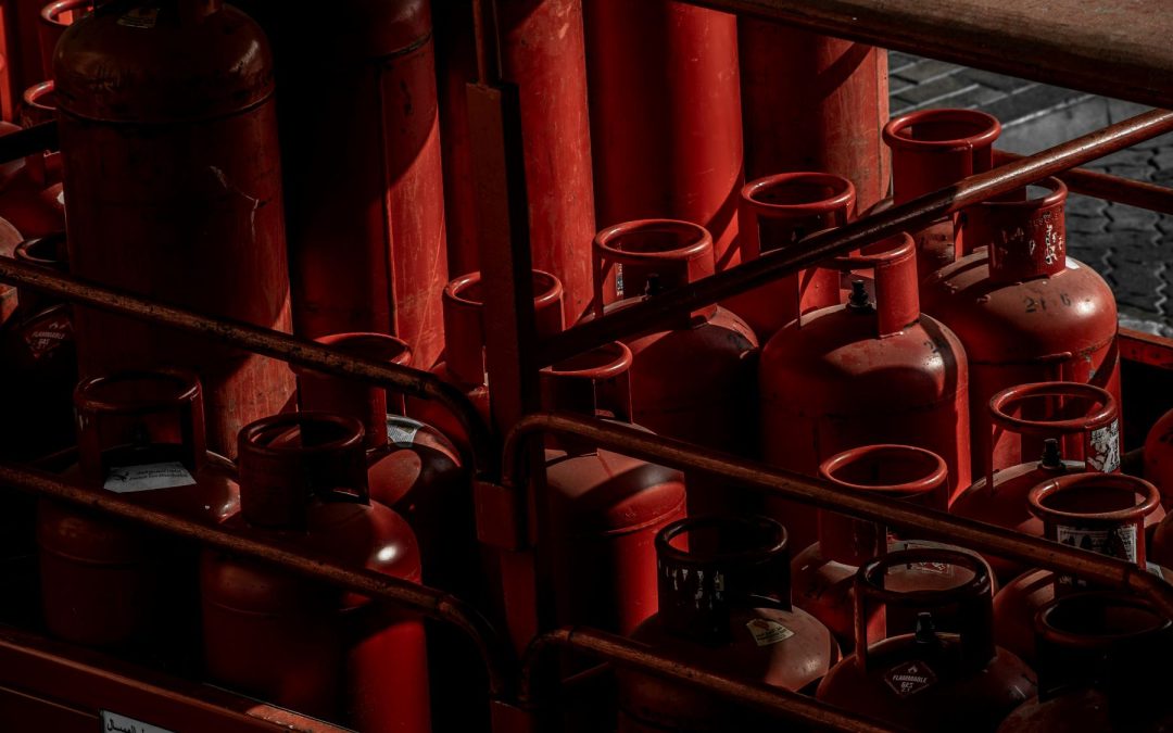 Can You Store Gas Cylinders Indoors?