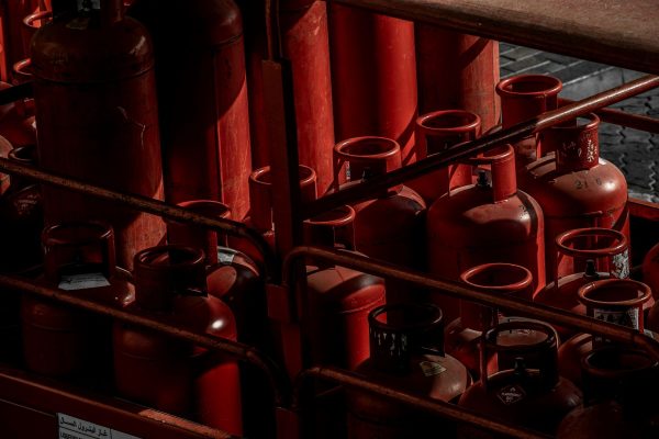 Flammable Storage Cabinet