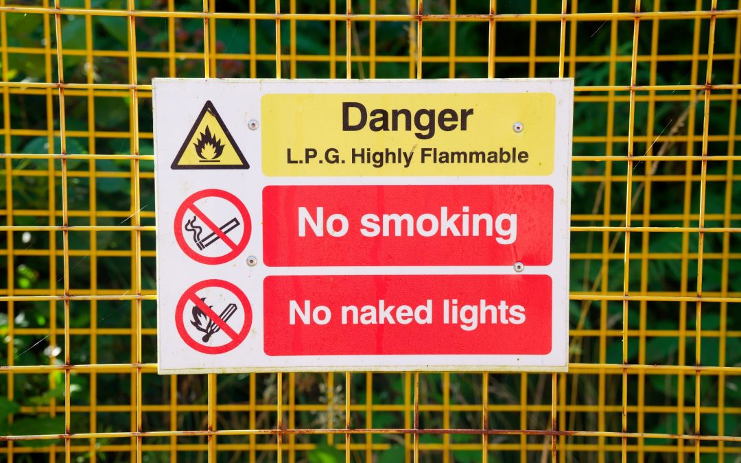 Metal Gas Cylinder Cages – The Ultimate Protection for Cylinders