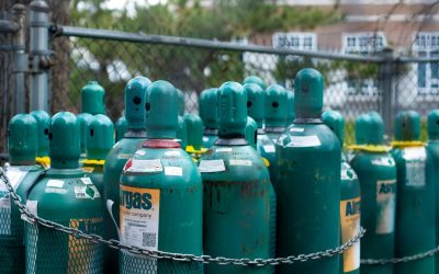 Why Gas Cylinder Size Matters When Buying a Cylinder Cart