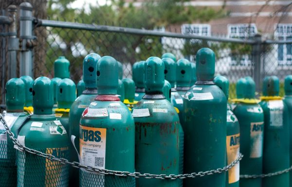 Why Gas Cylinder Size Matters