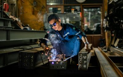 Custom Welding Carts: How Anthony Carts Builds Solutions for Your Workshop